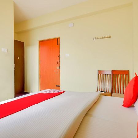 Hotel O St Residency Mudukarai Exteriör bild