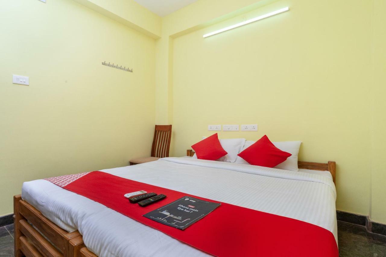Hotel O St Residency Mudukarai Exteriör bild
